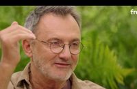 Stéphanie Le Quellec pleure après un message de son mentor dans "Un dimanche à la campagne".