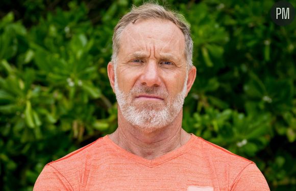 Jérôme, membre de l'équipe orange (ouest) de "Koh-Lanta : La revanche des 4 terres" sur TF1.
