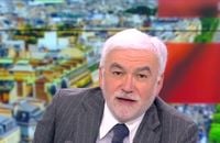 Pascal Praud a égratigné le talent de Charline Vanhoenacker sur CNews.