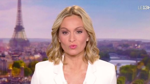 Audiences dimanche : Plus de 2,6 millions de téléspectateurs d'écart entre Audrey Crespo-Mara (TF1) et Julien Benedetto (France 2) à "13 Heures", l'info de France 3 en forme