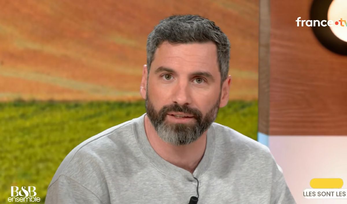 "J'ai un peu la pression" : Gillian succède à Jean Dujardin dans la nouvelle version d'"Un gars, une fille" sur RMC Story