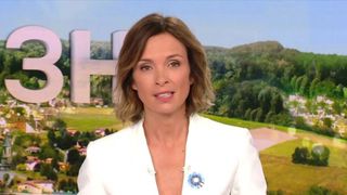 Audiences : Isabelle Ithurburu a-t-elle fait mieux que Jacques Legros pour son premier été à la tête du "13 Heures" de TF1 ?