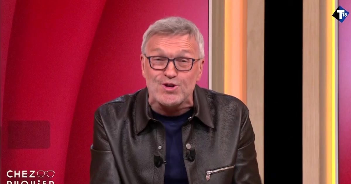 Benjamin Lavernhe : Tendance Résumé des excuses de Ruquier