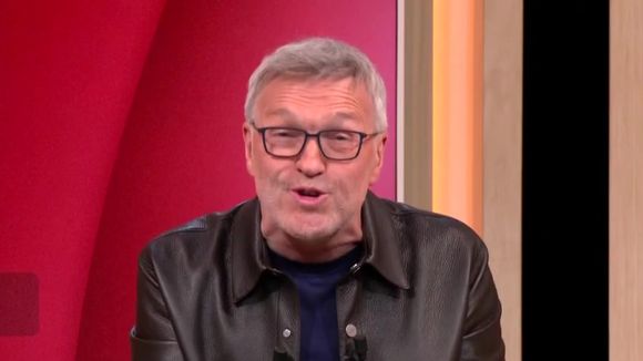 "Pardon Benjamin Lavernhe" : Laurent Ruquier fait son "mea-culpa" et présente ses excuses à l'acteur