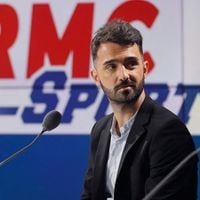 RMC Sport : 8 ans après son arrivée, Laurent Salvaudon quitte le groupe de Rodolphe Saadé