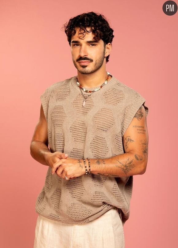 Willy, candidat de "Secret Story" 2026