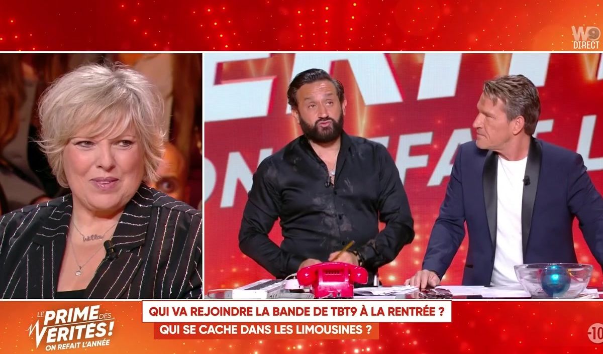 Benjamin Castaldi et Laurence Boccolini nouveaux chroniqueurs de "Tout beau, tout neuf" sur W9 à la rentrée