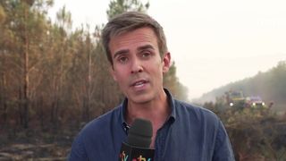 "On ne savait pas trop où on allait mettre les pieds" : Jean-Baptiste Marteau se confie sur les éditions spéciales du "20 Heures" de France 2 délocalisées en dernière minute en Gironde