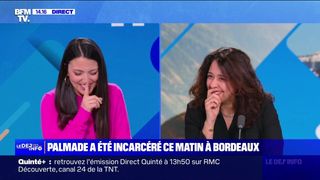 "Pardon, on reprend nos esprits" : Le lapsus d'une présentatrice de BFMTV entraîne un fou rire incontrôlable en plateau