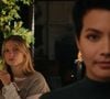 Laure Guibert, la streameuse Baghera Jones et Vaimalama Chaves dans "Les Traîtres" sur M6.