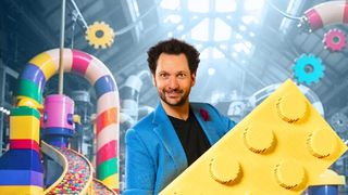 "J'étais triste que 'Lego Masters' soit arrêté" : Eric Antoine explique pourquoi M6 n'a pas diffusé le programme pendant 1 an et demi