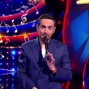 TF1 a diffusé hier soir la première émission de la huitième saison de "Mask Singer" avec Camille Combal à l'animation.