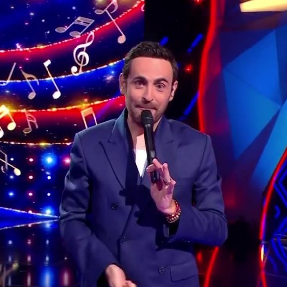 TF1 a diffusé hier soir la première émission de la huitième saison de "Mask Singer" avec Camille Combal à l'animation.