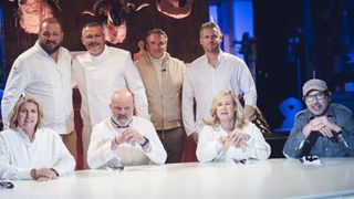 Audiences : "Top chef", de retour sans brigades et face à Mathilde Seigner sur France 2, a-t-il réussi son lancement sur M6 ?