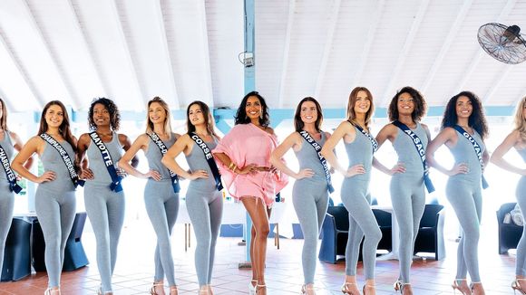 Miss France 2025, Angélique Angarni-Filopon, était sous le feu des critiques après son interview sur "Sud Radio".