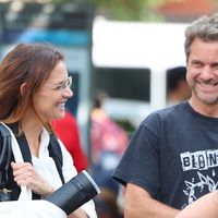 "Une vraie preuve d'amitié" : 22 ans après la fin de la série culte "Dawson", Katie Holmes retrouve Joshua Jackson pour un nouveau film