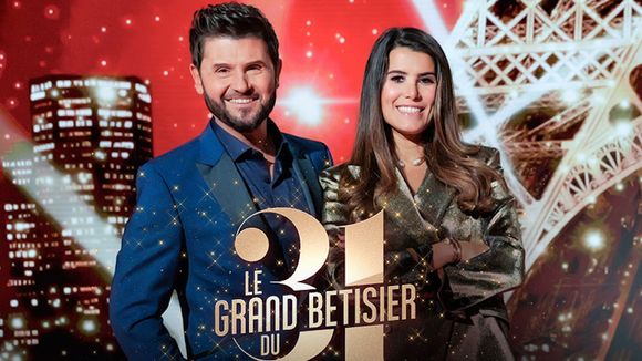 Soirée du 31 décembre : Après le départ de Karine Ferri pour RMC BFM, TF1 choisit Anaïs Grangerac pour accompagner Christophe Beaugrand