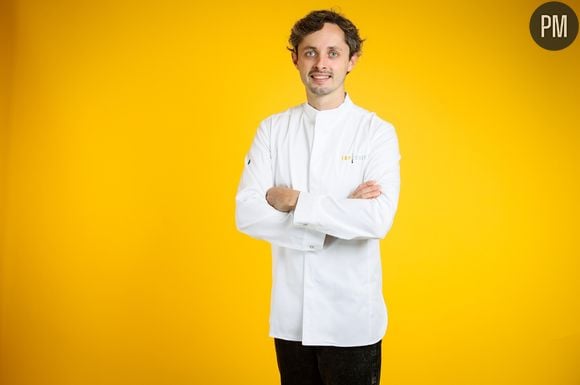 Nicolas PARAGE, candidat de "Top Chef" 2026.