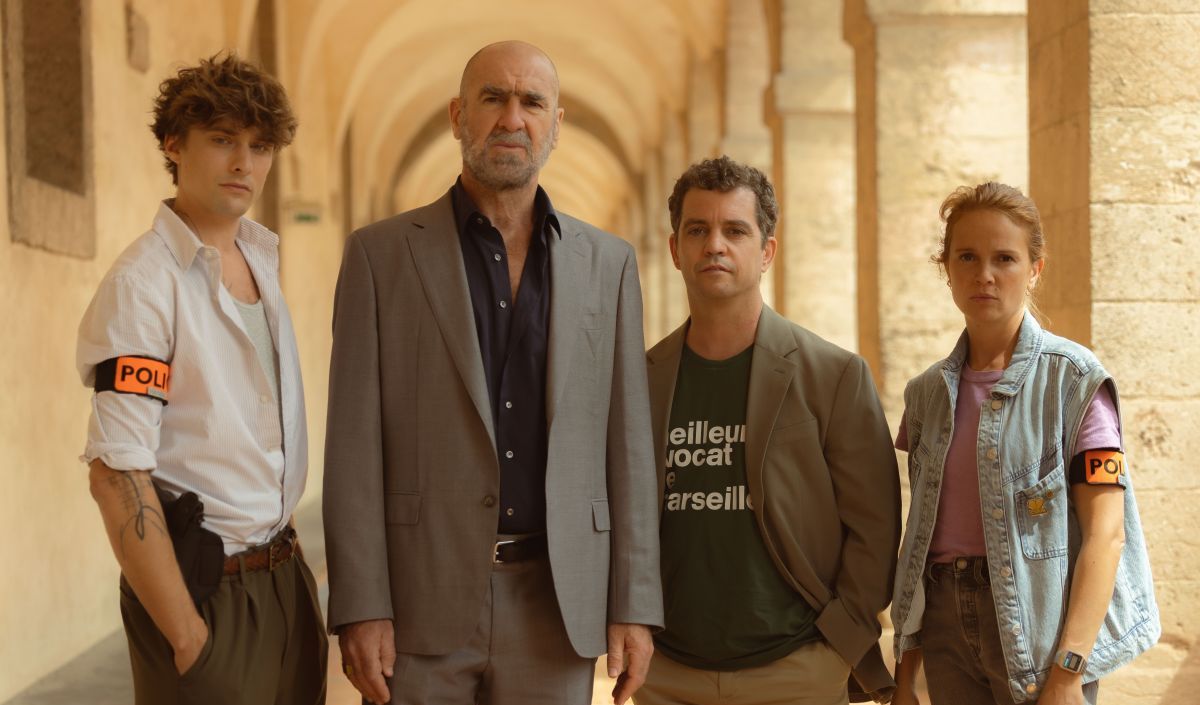 Audiences : Quel bilan pour la saison 1 d'"Alter Ego" avec Eric Cantona et Bruno Sanches sur TF1 ?