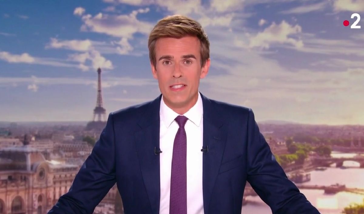Audiences access : Quel score pour le "20 Heures" de France 2 présenté par Jean-Baptiste Marteau après le retrait de Léa Salamé ?