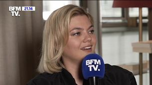 "J'ai eu besoin de prendre du temps pour moi" : Louane revient sur sa déception après sa 7e place à l'Eurovision 2025