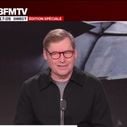 "Ne faîtes pas d'affirmations mensongères" : Grosse altercation entre Sergueï Jirnov et un correspondant à Téhéran sur l'antenne de BFMTV