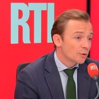 "Une minorité radicalisée, des grognons qui ont bloqué" : Charles Sapin ("Valeurs actuelles") s'exprime pour la première fois sur l'affaire France Inter