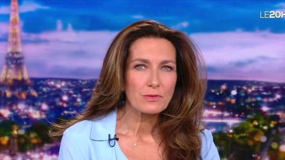 Audiences access : Plus d'1,3 million de téléspectateurs d'écart entre les "20 Heures" d'Anne-Claire Coudray et Laurent Delahousse