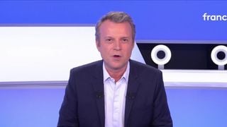 Après son départ de "C dans l'air" après 15 saisons, Axel de Tarlé rebondit sur Public Sénat
