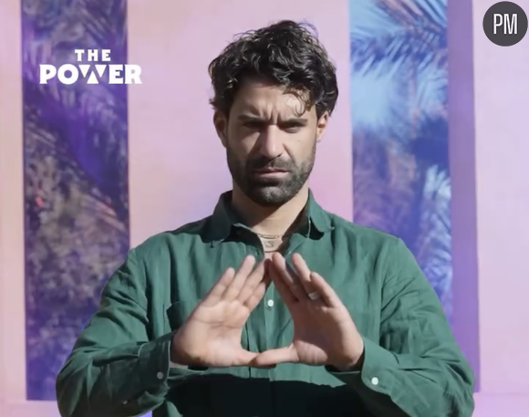 Vincent Quejo ("Les cerveaux") candidat de la saison 2 de "The Power" sur W9