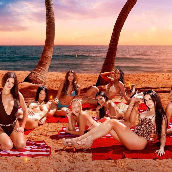 Les 10 tentatrices de "L'île de la tentation" 2026.