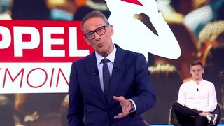 "J'ai préféré vous épargner ça" : En convalescence, Julien Courbet explique pourquoi il a présenté "Appel à temoins" sur M6 la main dans la poche
