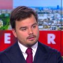 Gauthier Le Bret quitte "L'heure des pros" avec Pascal Praud et hérite de sa propre tranche sur CNews