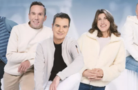 Laurent Luyat, l'un des piliers du dispositif de France Télévisions pour les Jeux Paralympiques.