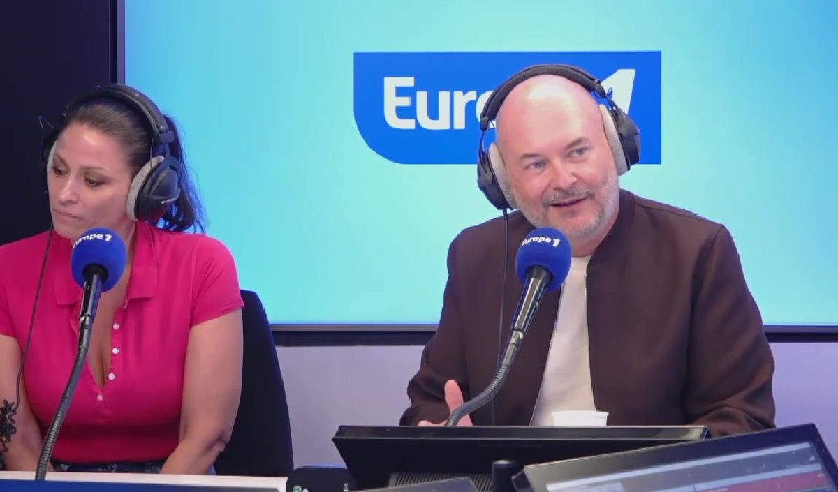 Surprise, Cauet décroche une émission quotidienne sur Europe 1
