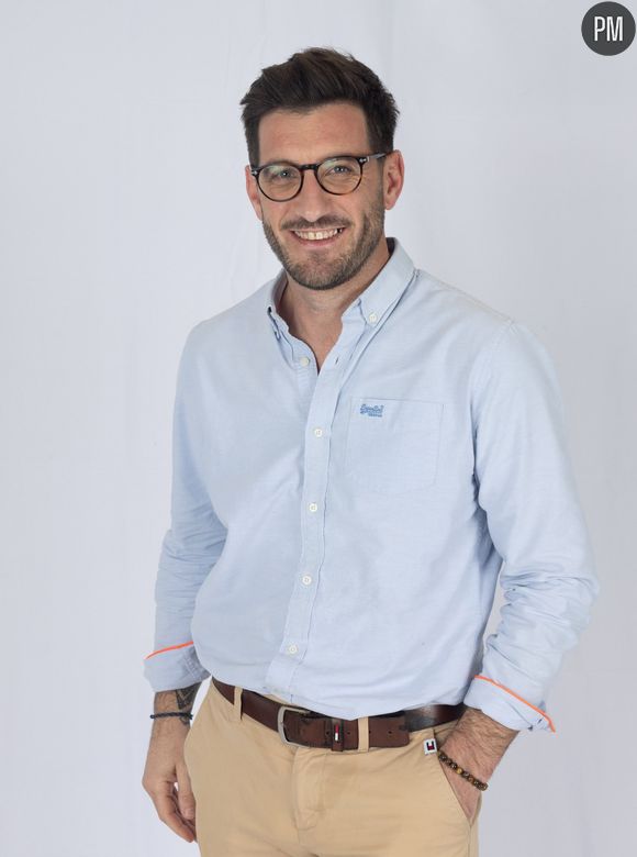 Alexandre de "Mariés au premier regard" 2026 sur M6.