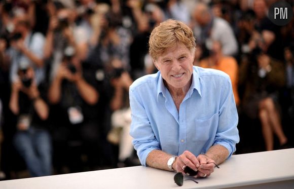 Robert Redford.