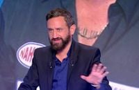 Cyril Hanouna évoque la "piste sérieuse" que représente le transfert de "TPMP" de C8 à CStar après le 28 février 2025.