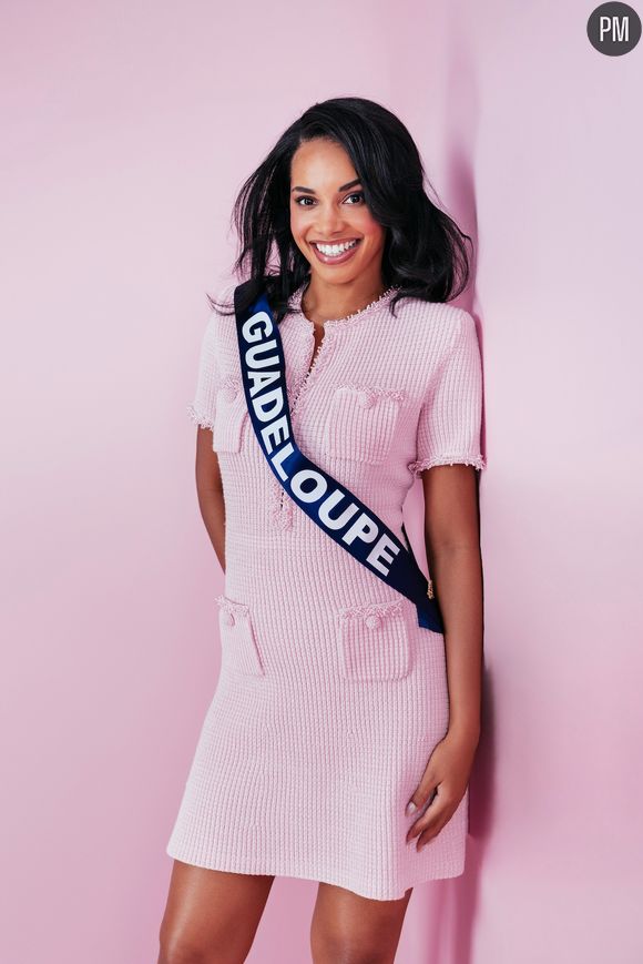 Miss Guadeloupe, Naomi Torrent