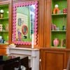 Le fameux piano du salon.