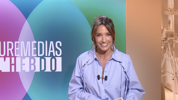 Voici les invités et le programme de "Puremédias l'hebdo" ce dimanche 15 mars à 12h sur T18