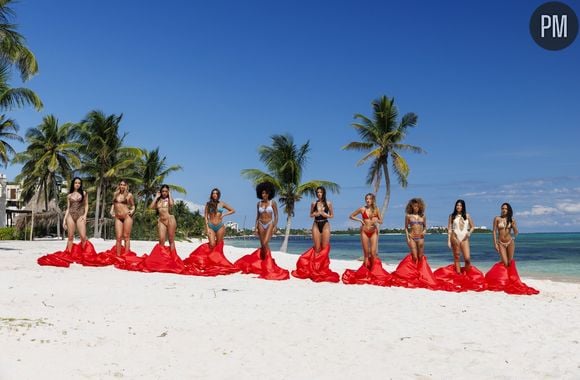 Les tentatrices de "L'île de la tentation" 2026.