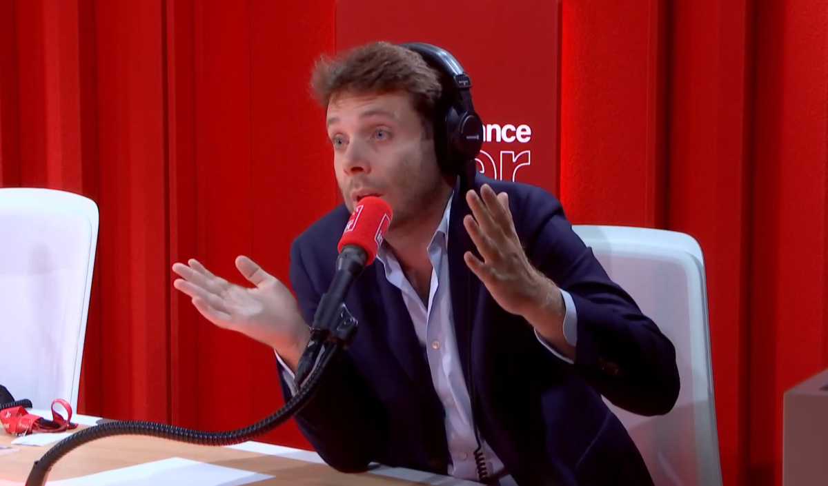 "On peut arrêter là cette interview" : Échanges tendus entre Benjamin Duhamel et Fabien Roussel sur France Inter