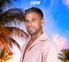Tom, candidat de la saison 11 de "La villa des coeurs brisés"
