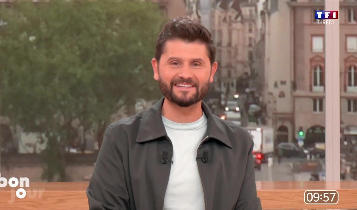 Audiences : Christophe Beaugrand a-t-il fait décoller "Bonjour ! Avec vous", 4 mois après son lancement sur TF1 ?