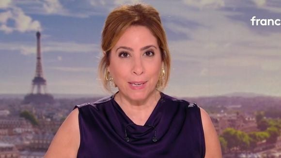 Audiences access 20h : Léa Salamé au plus haut depuis un mois réduit l'écart avec Gilles Bouleau