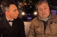 Jean-Marie Bigard invité de l'émission de Jordan De Luxe