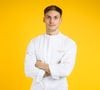 Dylan BURY, candidat de "Top Chef" 2026.