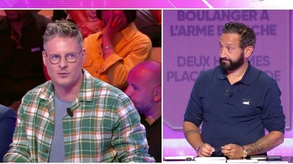 Cyril Hanouna se prive pour la première fois de direct pour le témoignage de Matthieu Delormeau dans "Tout beau, tout n9uf", le nouveau talk de W9