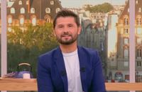Bruce Toussaint présente "Bonjour !" ce jeudi 18 juin 2026 sur TF1.